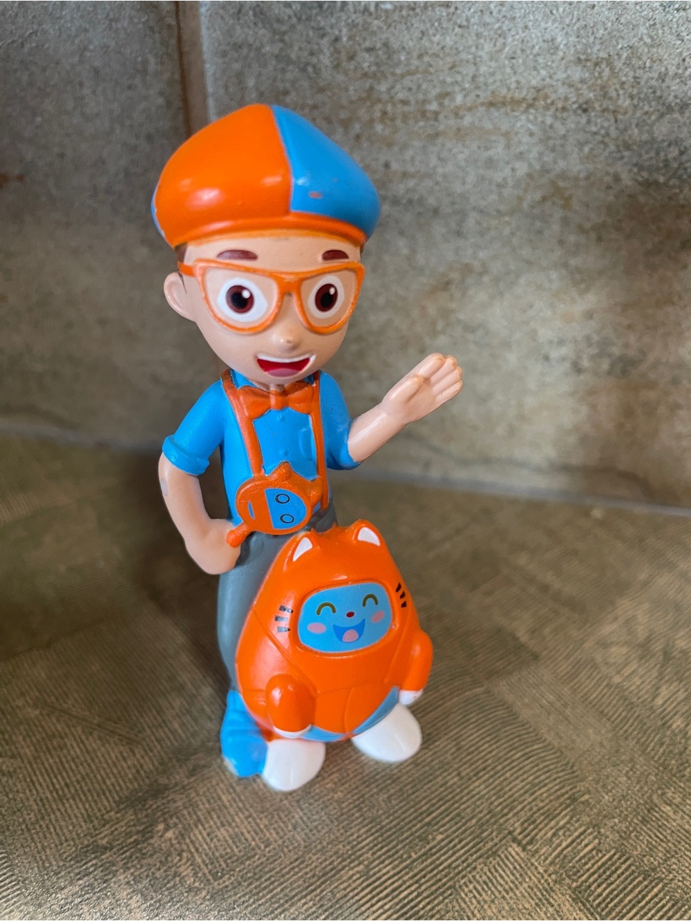 Blippi tonies character